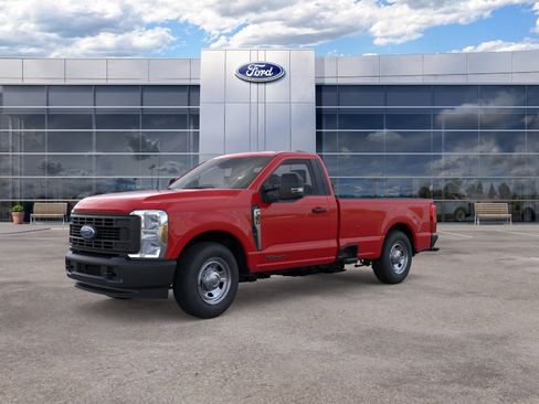 New 2024 Ford F350 XL RWD image 23