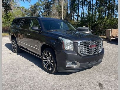 Used 2018 GMC Yukon XL Denali w/ Denali Ultimate Package