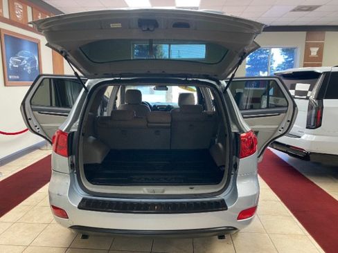 Used 2008 Hyundai Santa Fe GLS FWD image 10