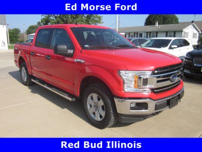 Used 2020 Ford F150 XLT w/ Equipment Group 301A Mid