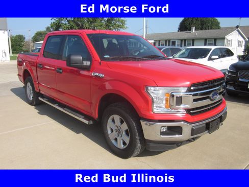 Used 2020 Ford F150 XLT w/ Equipment Group 301A Mid AWD/4WD image 1