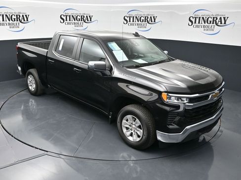 Certified 2025 Chevrolet Silverado 1500 LT image 9