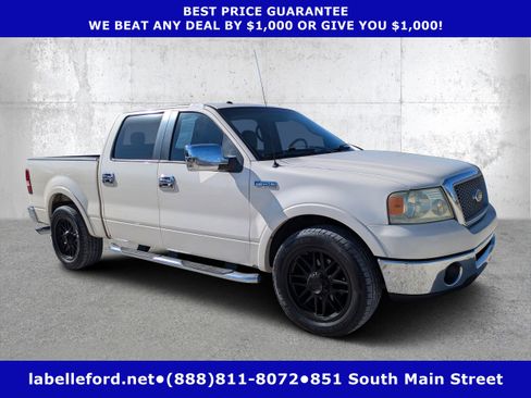 Used 2008 Ford F150 XLT image 1