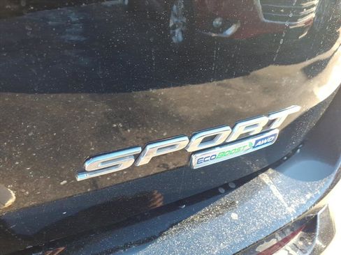 Used 2018 Ford Edge Sport w/ Equipment Group 401A image 11