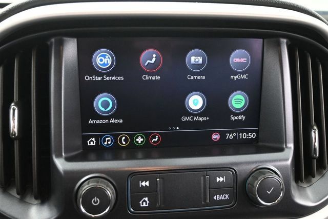 Used 2019 GMC Canyon SLE w/ Elevation Edition AWD/4WD image 35