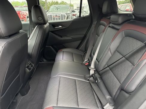 New 2026 Chevrolet Equinox RS FWD image 6
