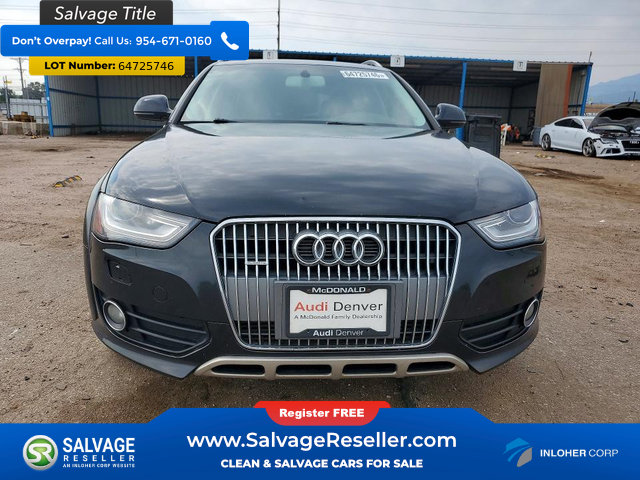 Used 2013 Audi A4 Prestige AWD/4WD image 7