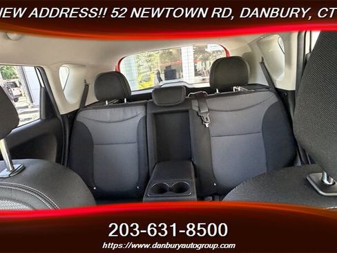 Used 2017 Kia Soul + w/ Designer's Package FWD image 21