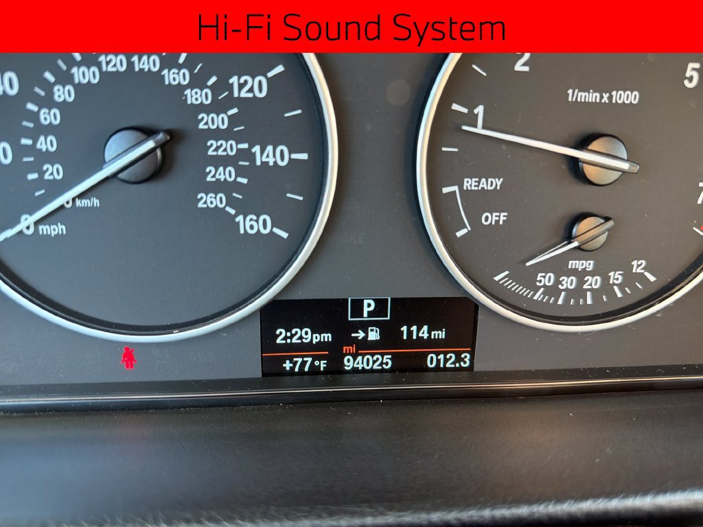 Used 2016 BMW 320i xDrive Sedan AWD/4WD image 17