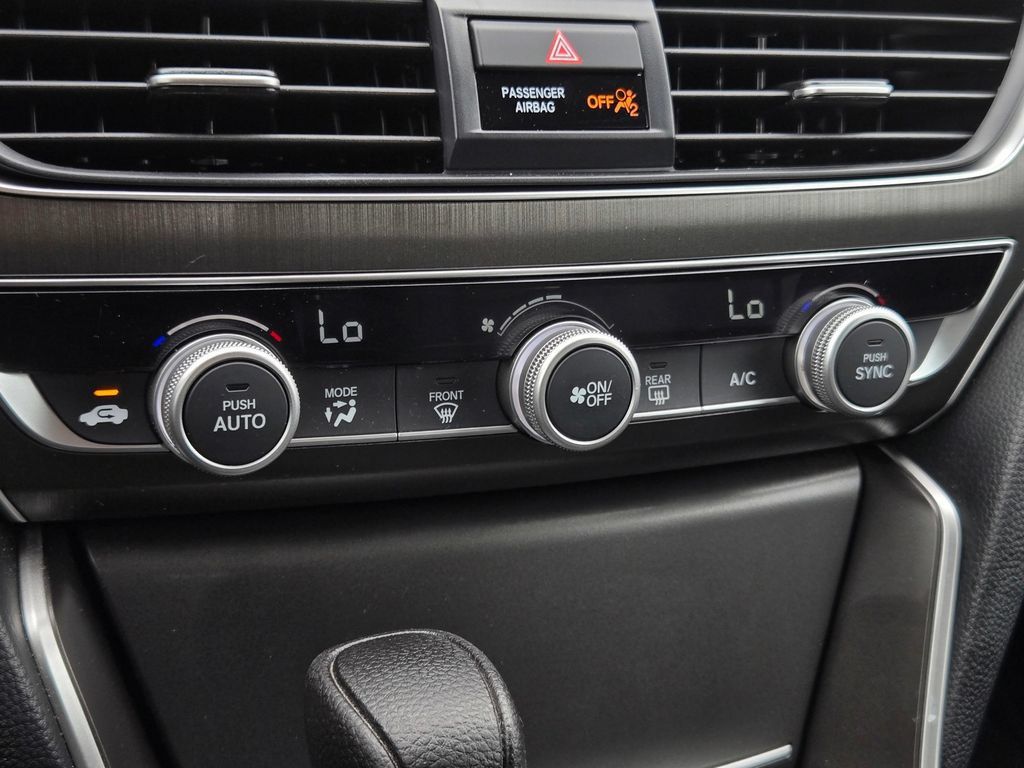 Used 2022 Honda Accord LX image 20