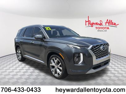 Used 2021 Hyundai Palisade Limited