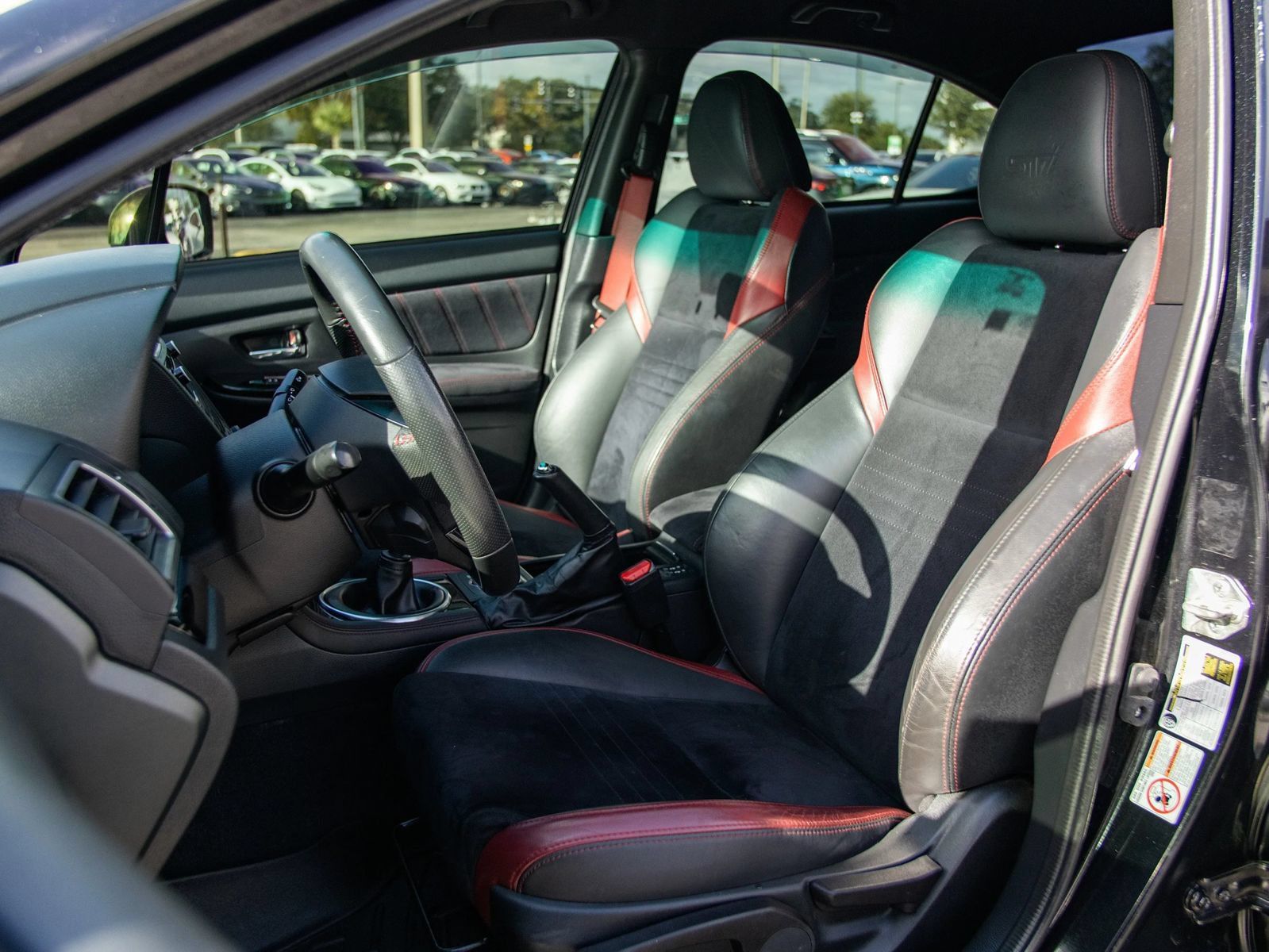 Used 2019 Subaru WRX STI AWD/4WD image 21
