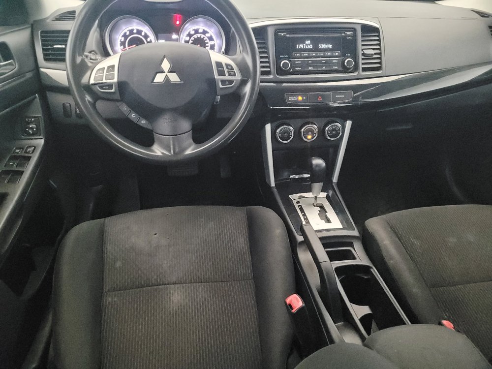 Used 2016 Mitsubishi Lancer ES FWD image 22