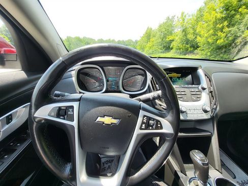 Used 2016 Chevrolet Equinox LT AWD/4WD image 17