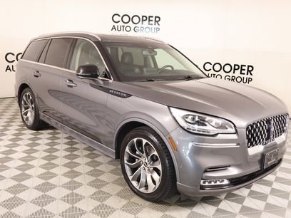 Used 2023 Lincoln Aviator Grand Touring