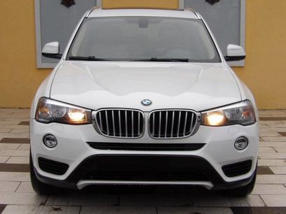 Used 2017 BMW X3 sDrive28i