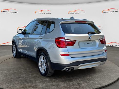 Used 2017 BMW X3 xDrive35i AWD/4WD image 8
