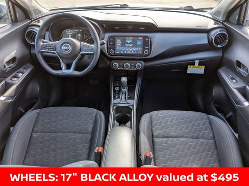 Certified 2023 Nissan Kicks SV FWD image 25
