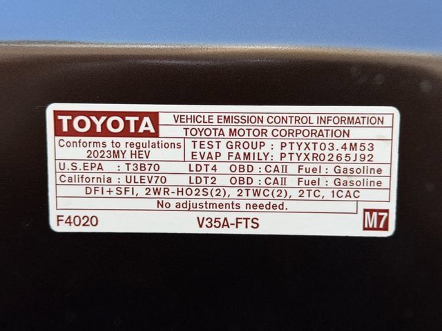 Used 2023 Toyota Sequoia Limited w/ Tow Technology Package AWD/4WD image 25