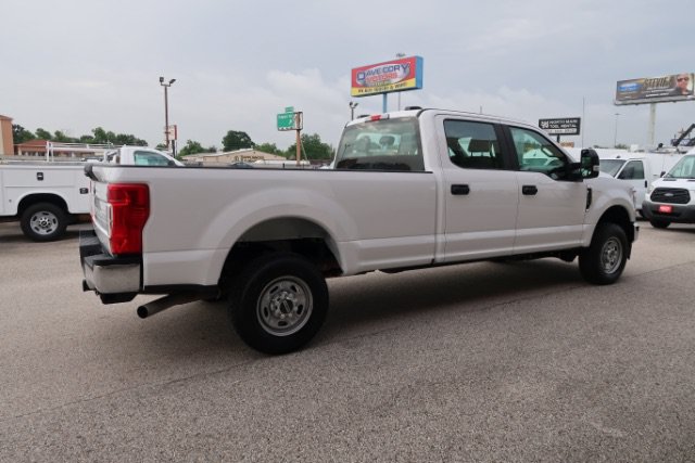 Used 2020 Ford F250 XL w/ Power Equipment Group AWD/4WD image 4