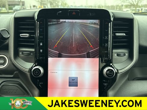 New 2026 RAM 3500 Tradesman AWD/4WD image 23