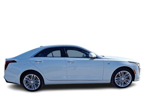 Certified 2023 Cadillac CT4 Premium Luxury w/ Climate Package image 6