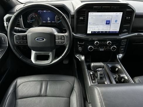 Used 2022 Ford F150 XLT w/ Equipment Group 302A High AWD/4WD image 12