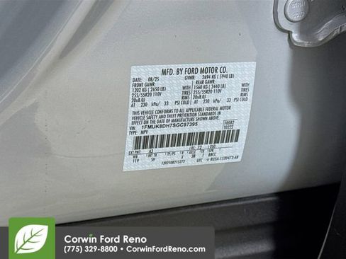 New 2025 Ford Explorer Active w/ Active Comfort Package image 35