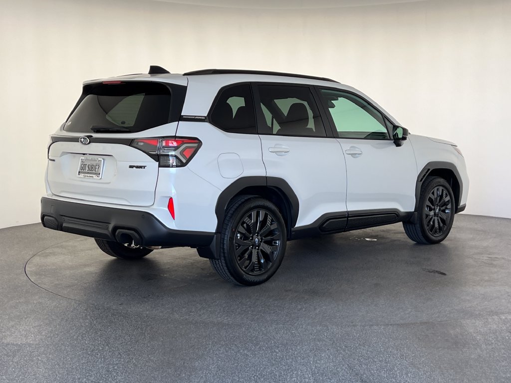 New 2026 Subaru Forester Sport AWD/4WD image 4