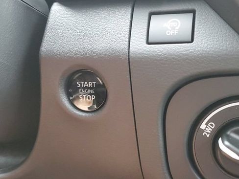 New 2026 Nissan Frontier S AWD/4WD image 34