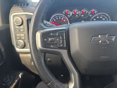 Used 2021 Chevrolet Silverado 1500 RST w/ Redline Edition image 28