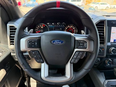 Used 2019 Ford F150 Raptor w/ Equipment Group 802A Luxury AWD/4WD image 35