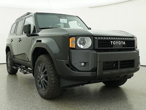 New 2026 Toyota Land Cruiser 1958 AWD/4WD image 33