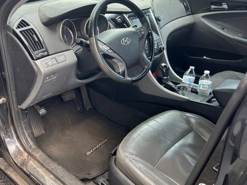 Used 2012 Hyundai Sonata Limited w/ Navigation Pkg FWD image 5