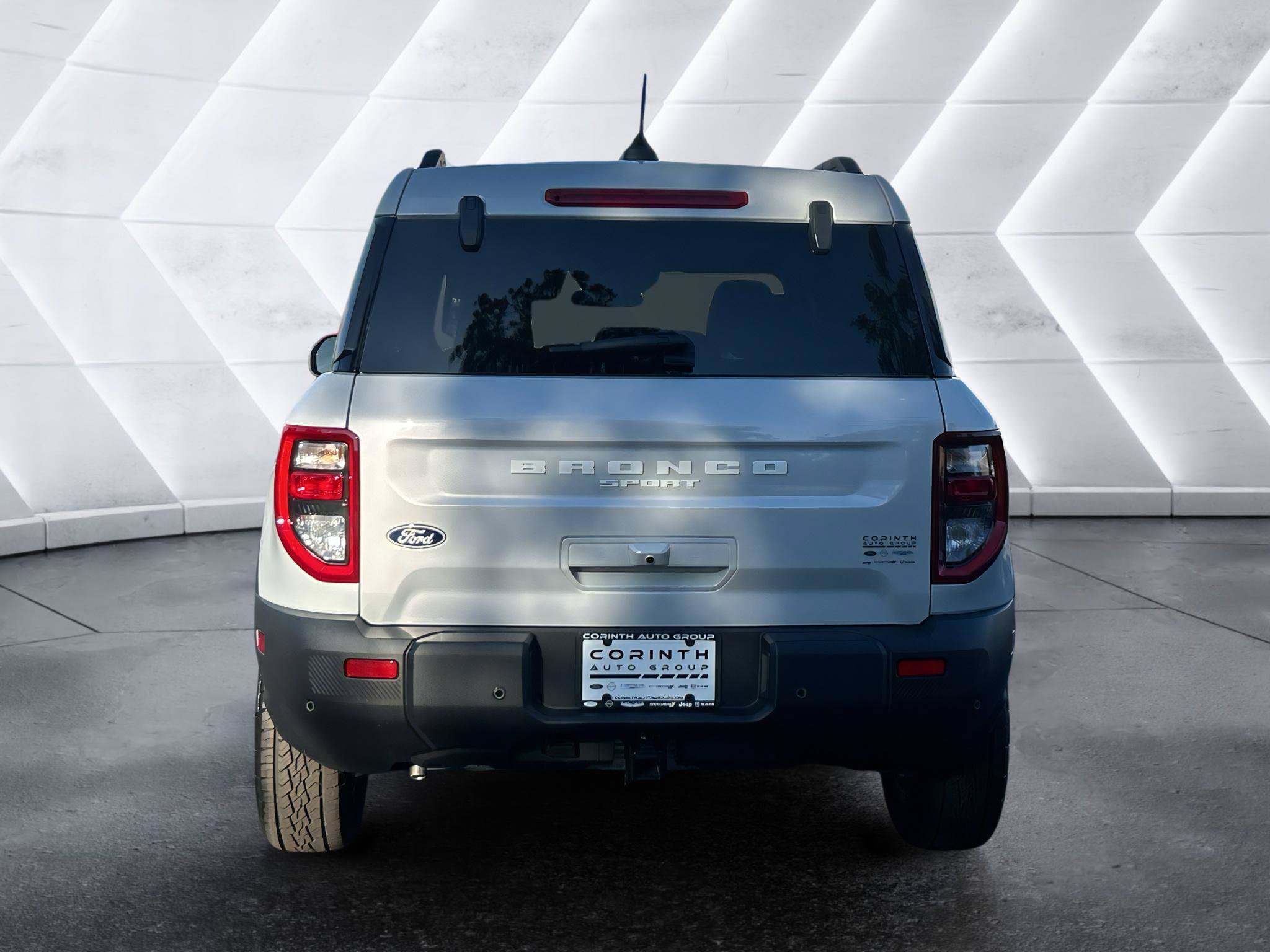 New 2026 Ford Bronco Sport Big Bend AWD/4WD image 6