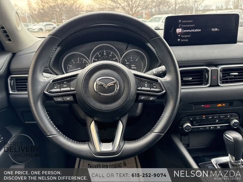 Certified 2023 MAZDA CX-5 AWD 2.5 S w/ Select Package image 23