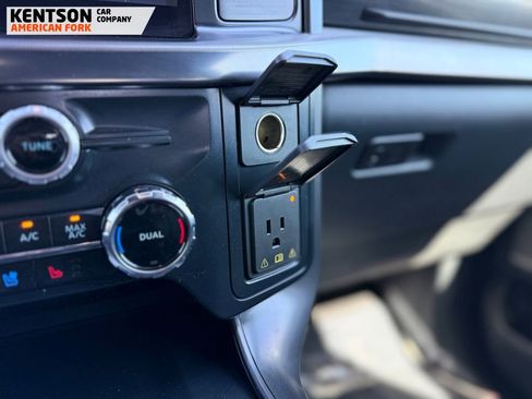 Used 2025 Ford F150 Lariat AWD/4WD image 24