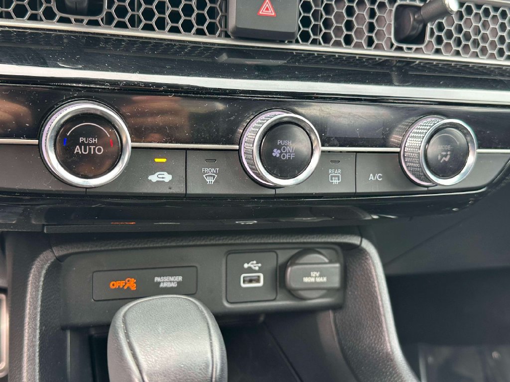 Certified 2024 Honda Civic Sport image 22