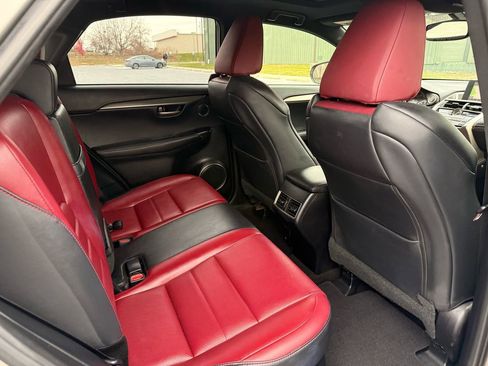 Used 2016 Lexus NX 200t F Sport image 13