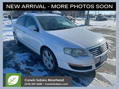 Used 2008 Volkswagen Passat Komfort