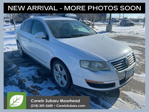 Used 2008 Volkswagen Passat Komfort image 1
