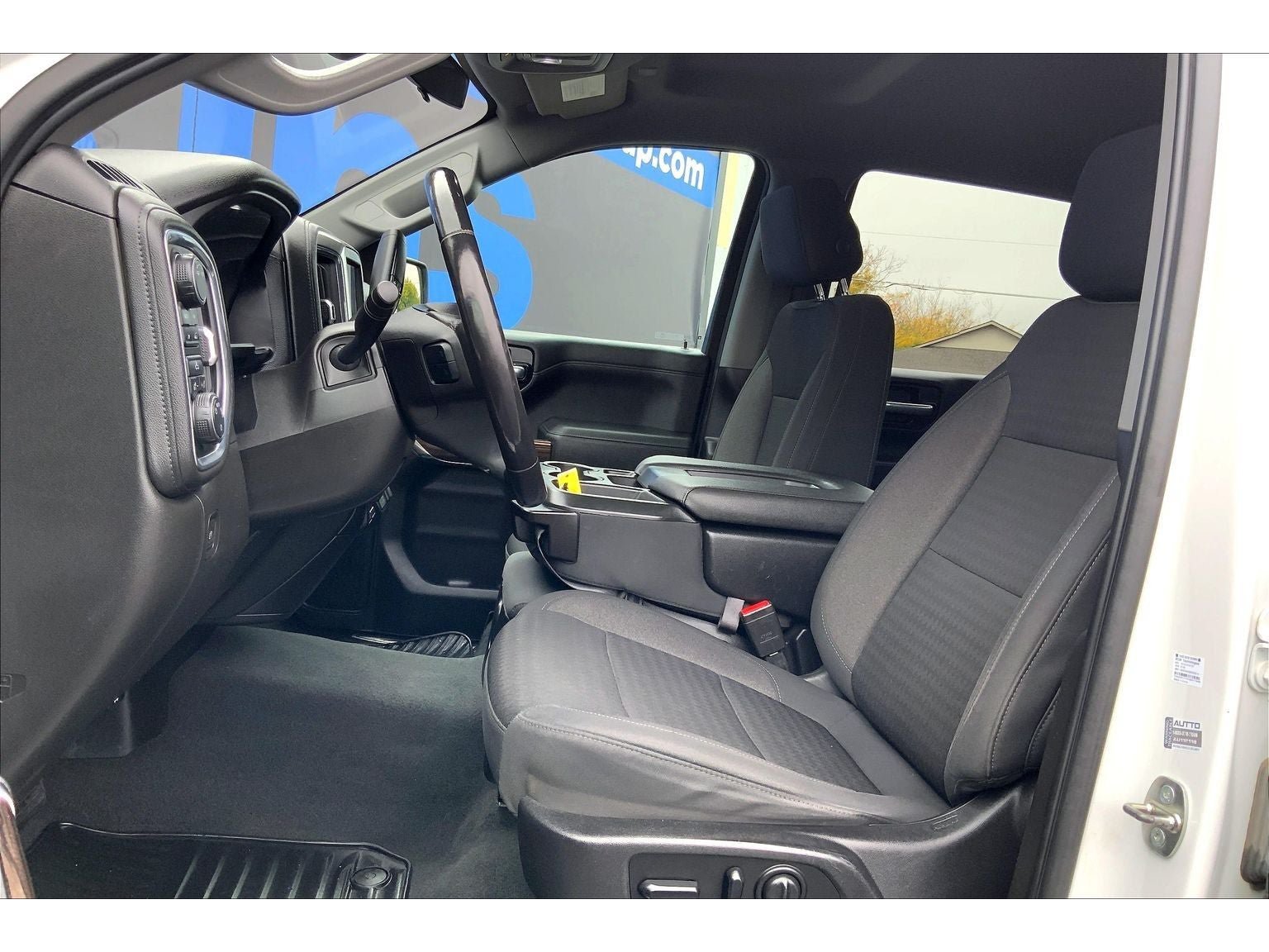 Used 2021 Chevrolet Silverado 1500 LT w/ Work Truck Package AWD/4WD image 26