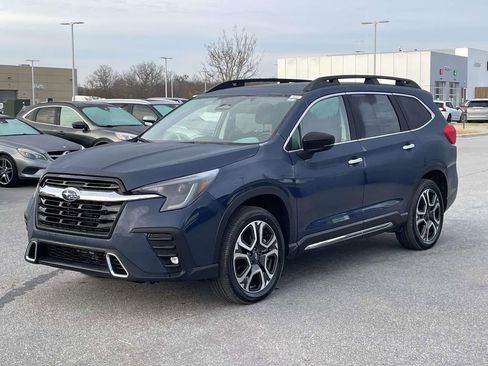 Certified 2025 Subaru Ascent Touring w/ Popular Package #2 image 25