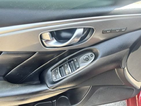 Used 2016 INFINITI Q50 Premium w/ Driver Assistance Package RWD image 13