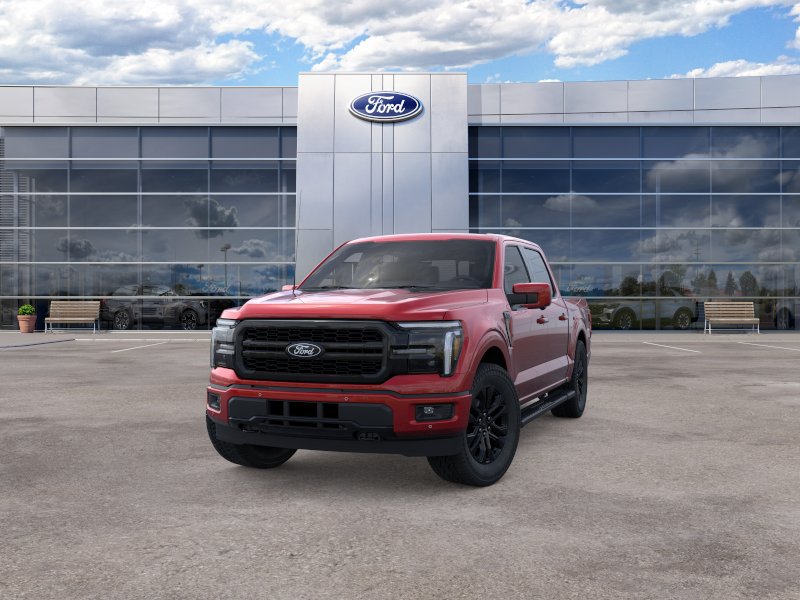 New 2026 Ford F150 Lariat w/ Equipment Group 502A High AWD/4WD image 2