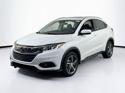 Used 2022 Honda HR-V EX