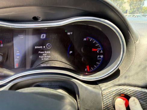 Used 2015 Jeep Grand Cherokee SRT AWD/4WD image 8
