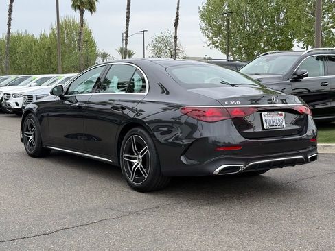 Used 2026 Mercedes-Benz E 350 Sedan image 8
