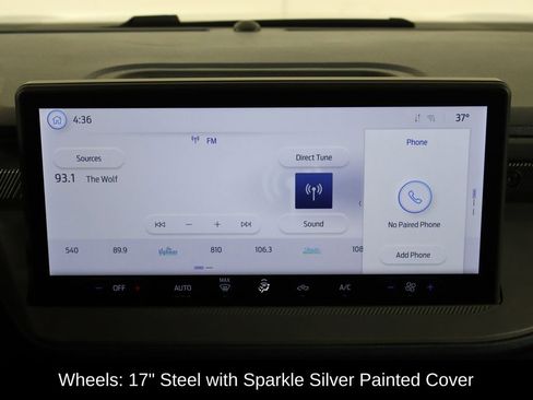 Used 2026 Ford Maverick XL image 27