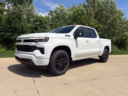 New 2026 Chevrolet Silverado 1500 RST w/ RST All Star Premium Package